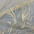 Glitter Tulle Lace Fabric for Wedding Dress